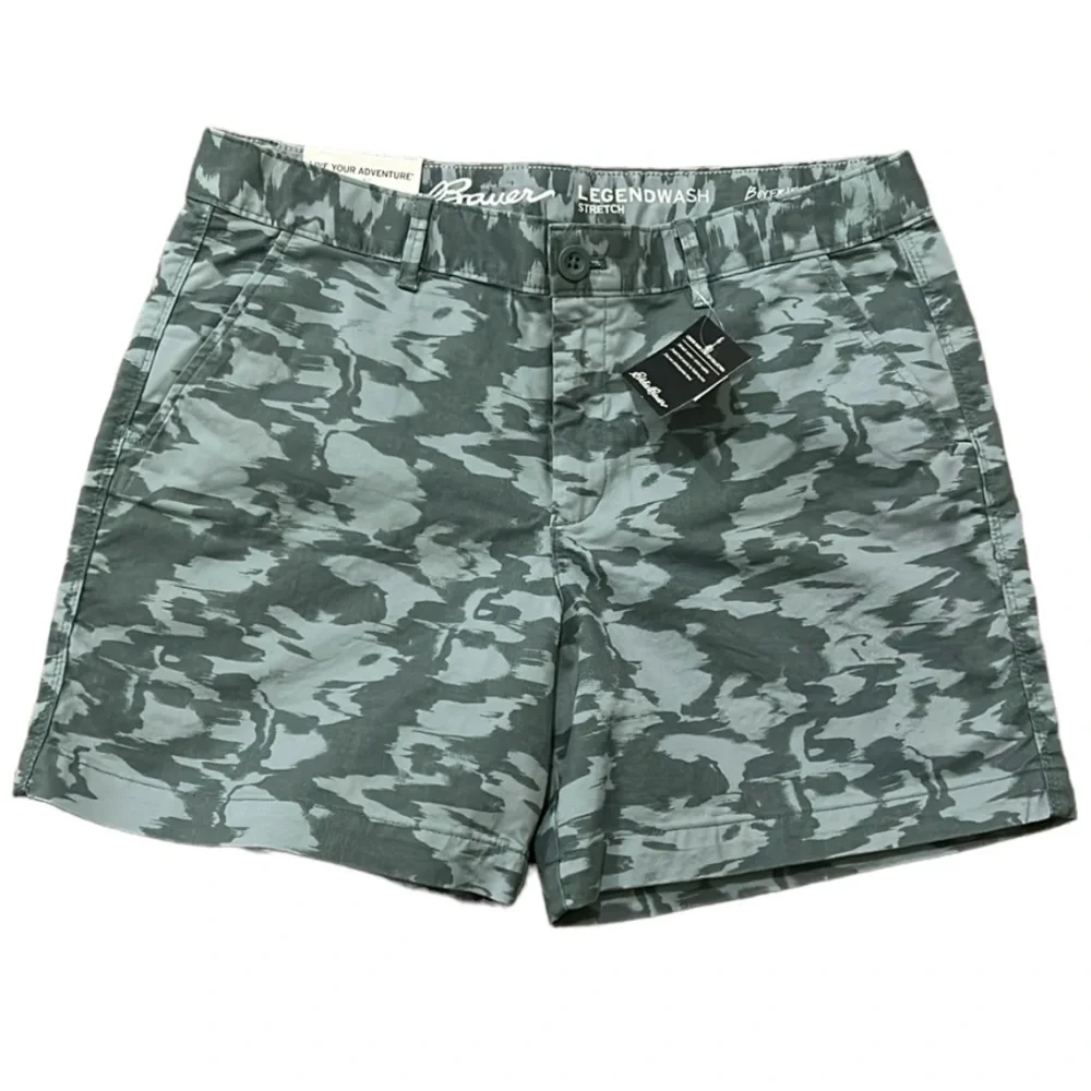 EDDIE BAUER | STRETCH LEGEND WASH WILLIT SHORT